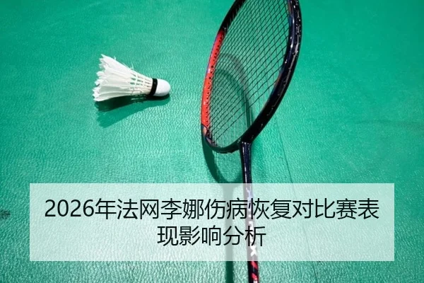 2026年法网李娜伤病恢复对比赛表现影响分析